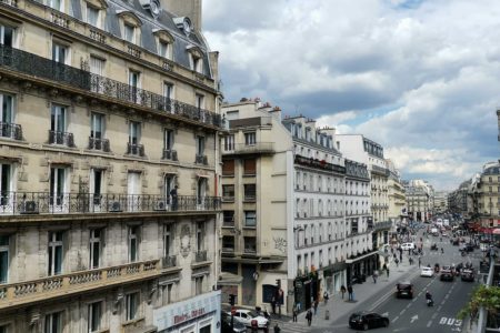 Hotel Oceanic Paris